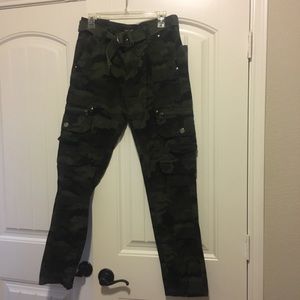 XRAY Camouflage pants